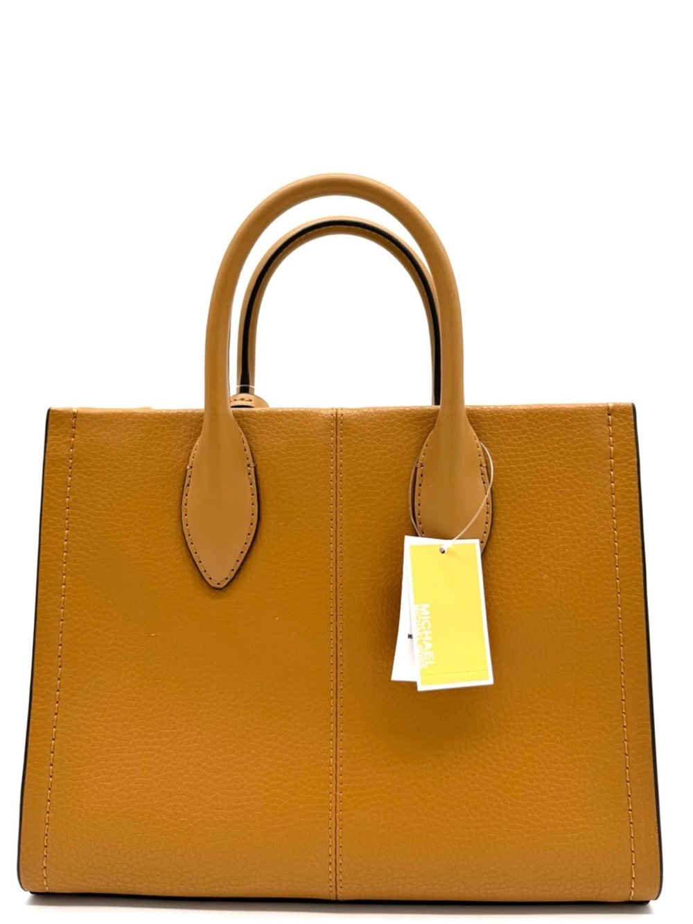 Michael Kors Mirella Small Shopper TZ Xbody Bag - Deer - Picture 4 of 9